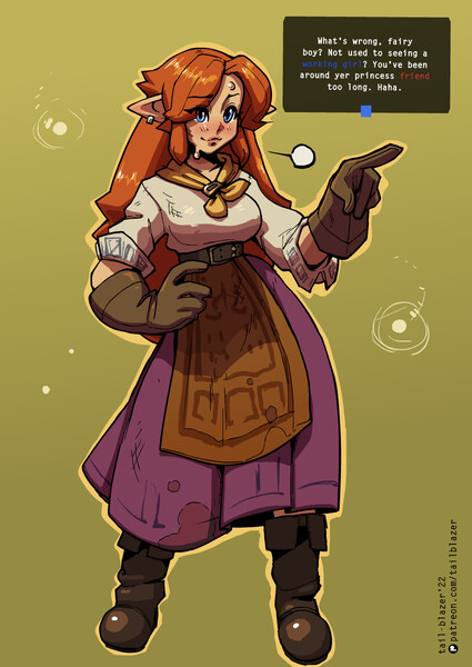 Artwork Gallery for Tail-Blazer -- Fur Affinity [dot] net