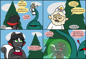 Artwork Gallery for Jade_Hunter -- Fur Affinity [dot] net