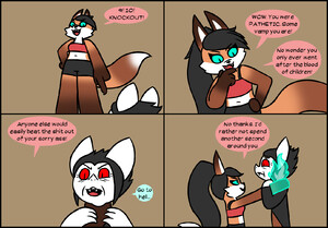 Artwork Gallery for Jade_Hunter -- Fur Affinity [dot] net