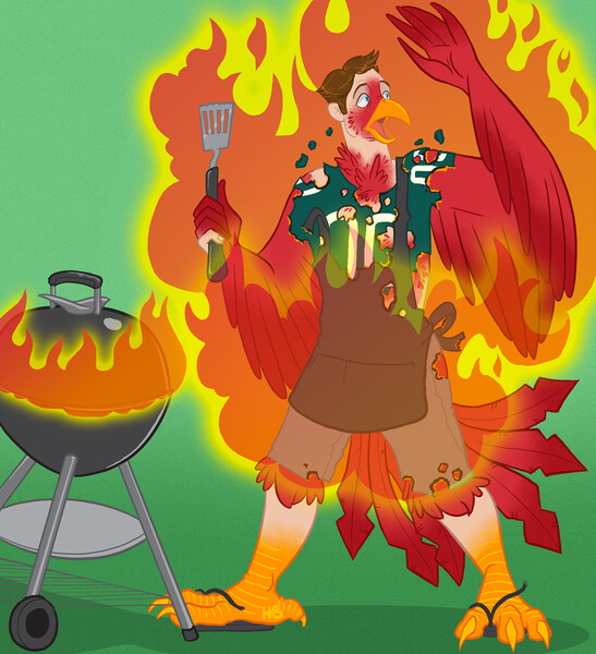 Artwork Gallery for hornbuckle Fur Affinity [dot] net