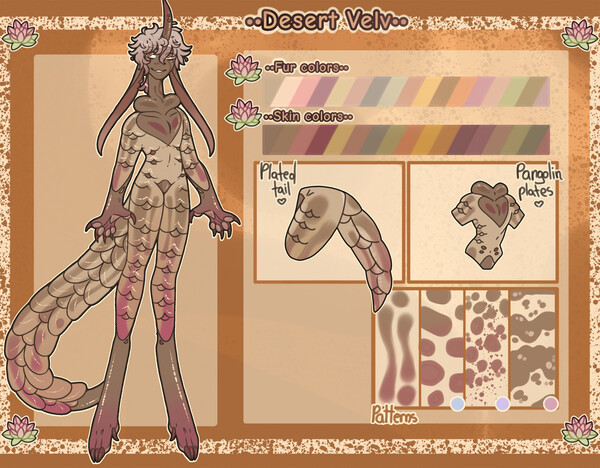 Userpage of PARAsite-Velvs -- Fur Affinity [dot] net