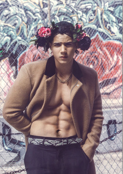 Jordan Torres | the Fashion Spot