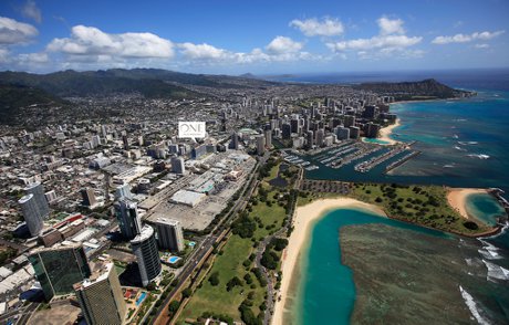 Honolulu Luxury Condos