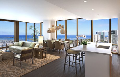 Honolulu Luxury Condos