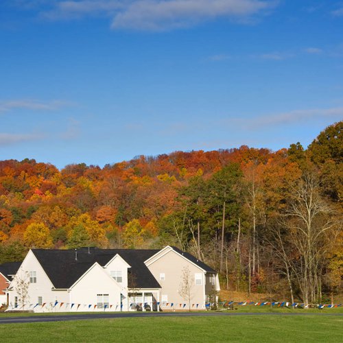 Find Your Dream Home in the Knoxville Area Just Homes Group