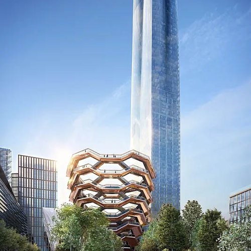 15 Hudson Yards Condos in NYC for Sale