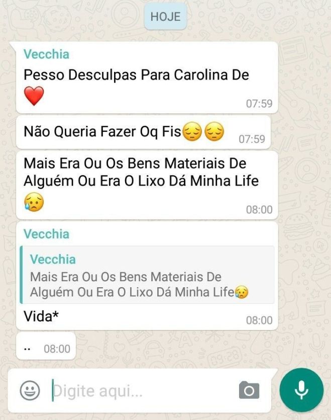 Indiretas Pra Quem Rouba Status Bio Para Status