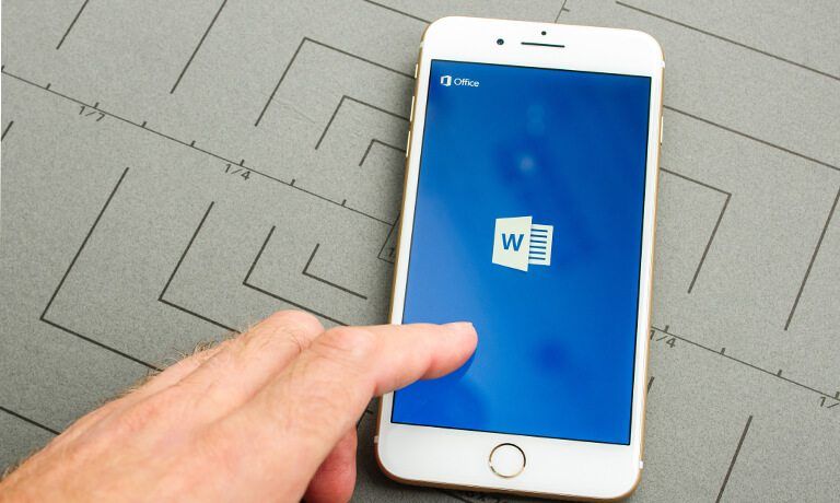 Como Editar Um Documento Do Word No Celular Compartilhando Documentos