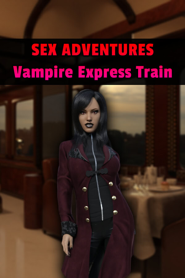 Sex Adventures - Vampire Express Train | vndb