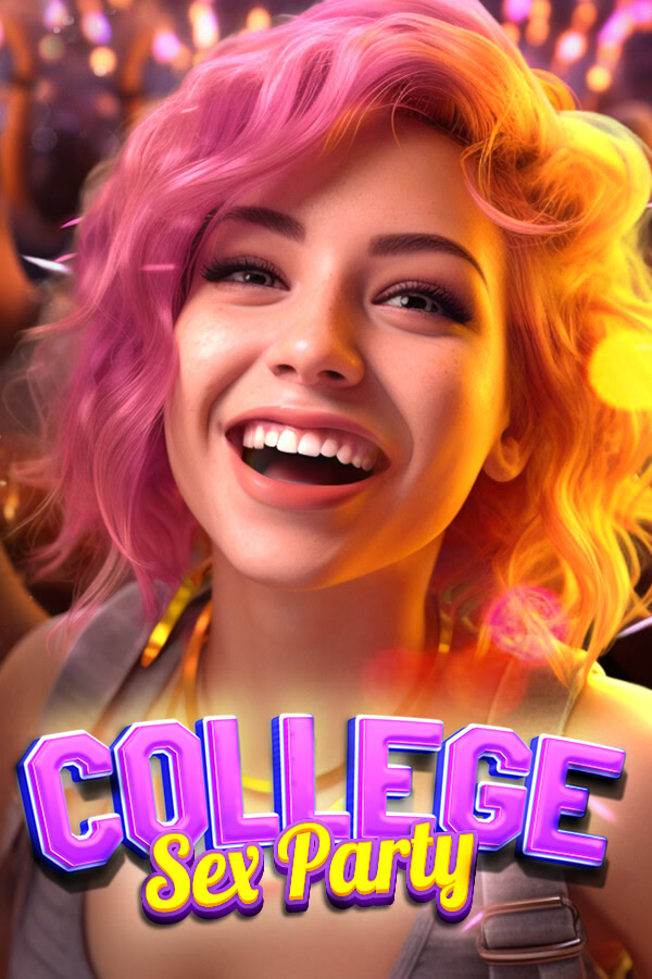 College Sex Party 🔞 | vndb