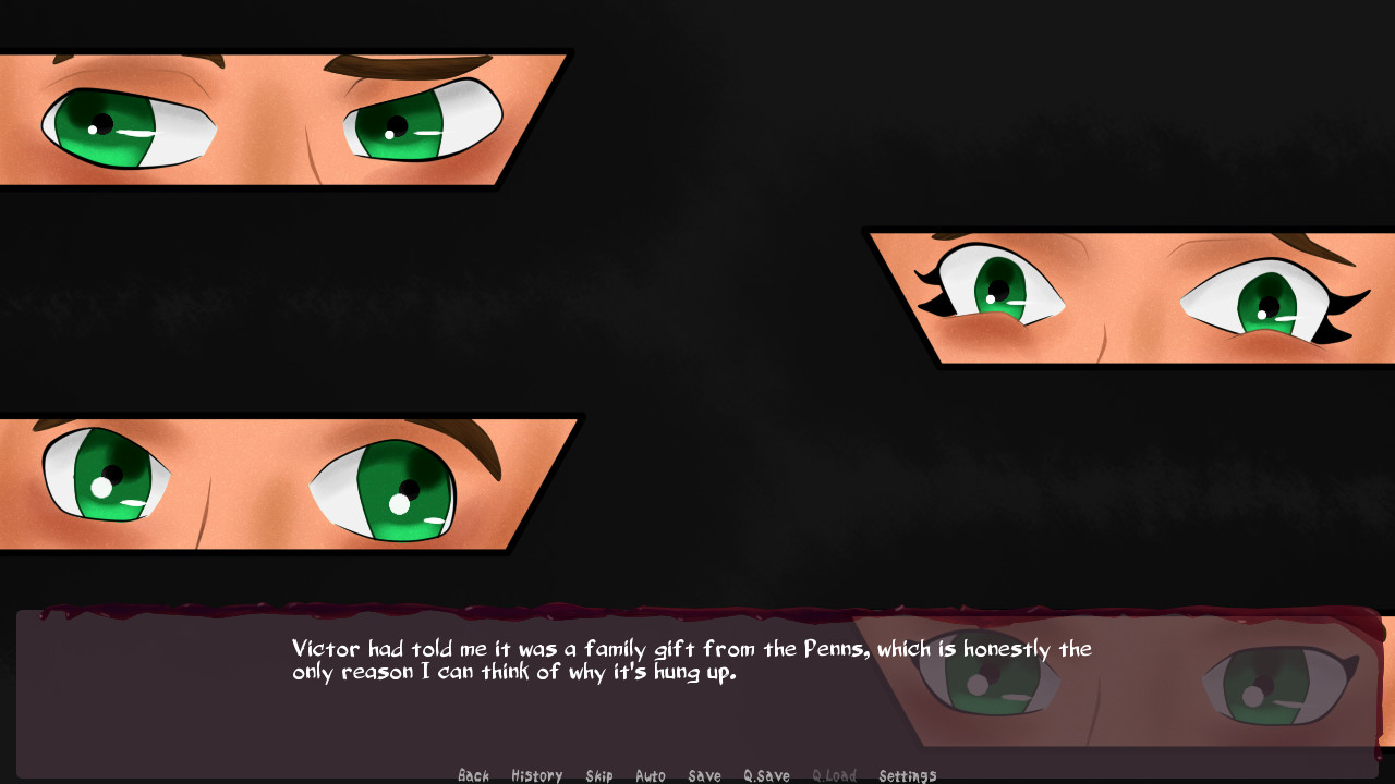 Painting Your Skin vndb