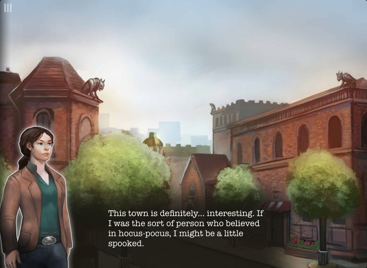 Cainsville Files vndb