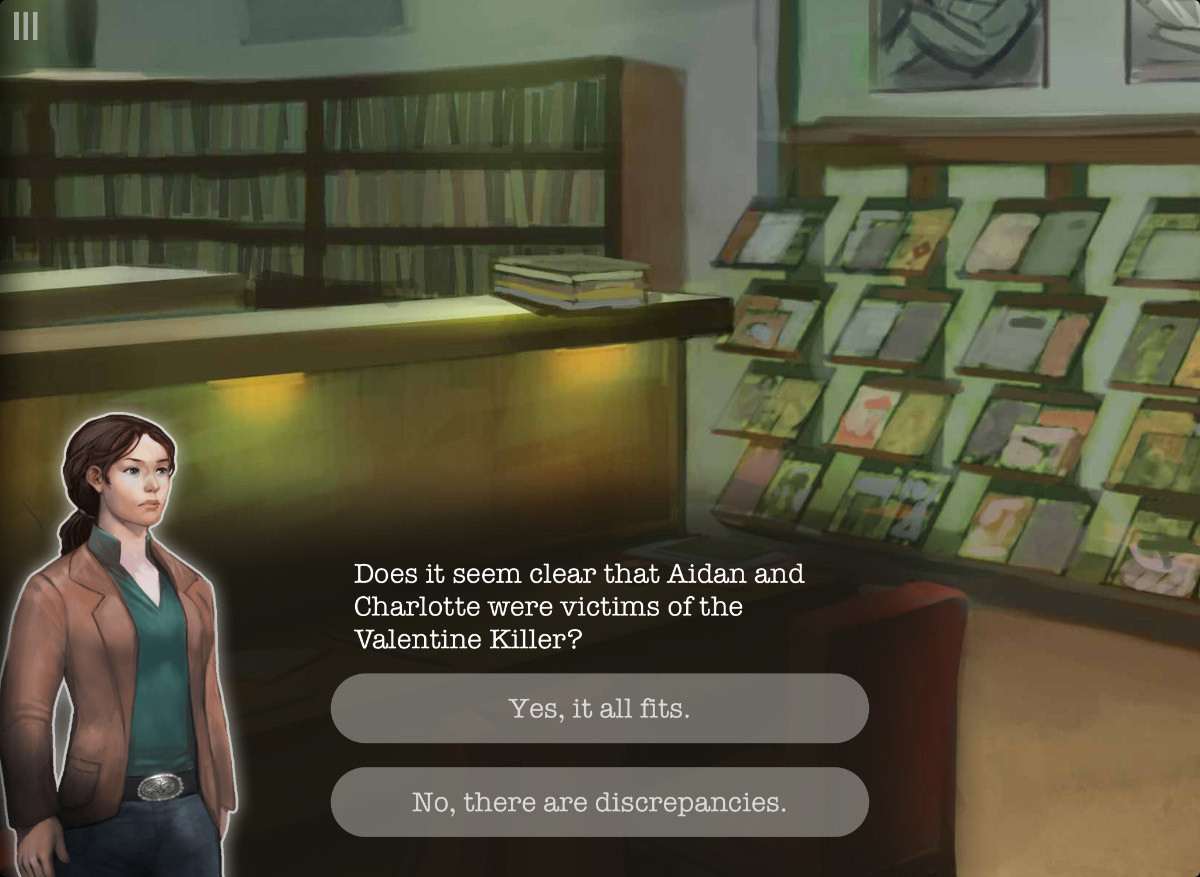 Cainsville Files vndb