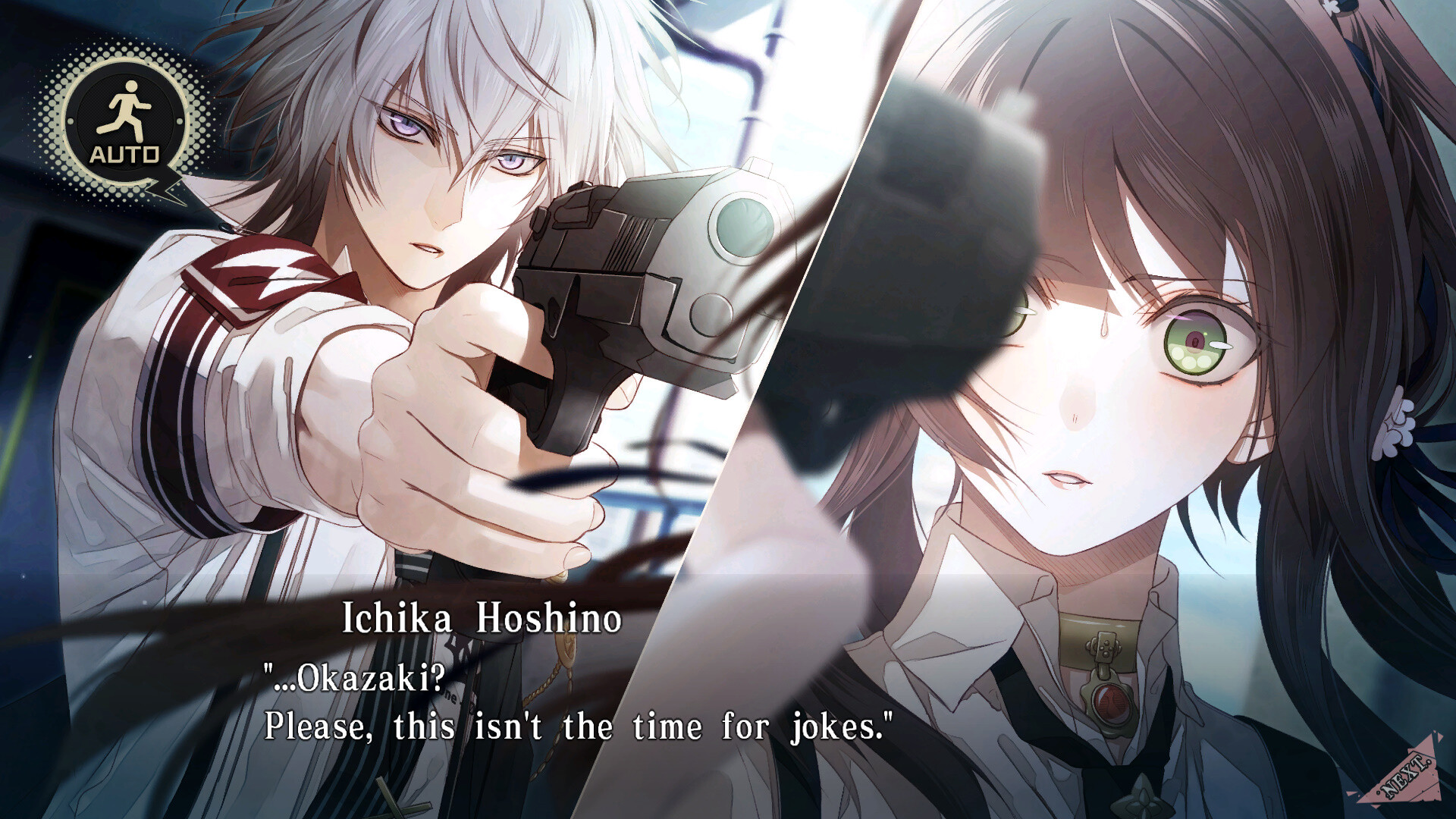 Collar x Malice vndb