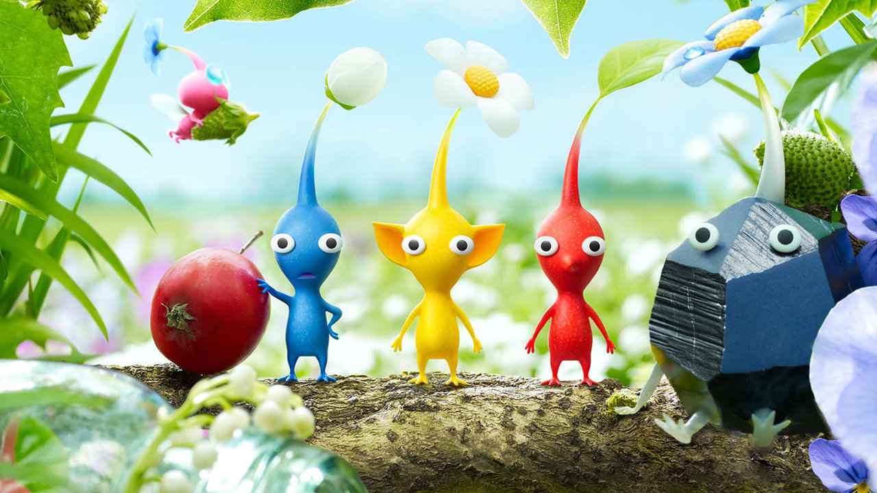 任天堂・宮本茂氏が語る『ピクミン4』の進捗状況