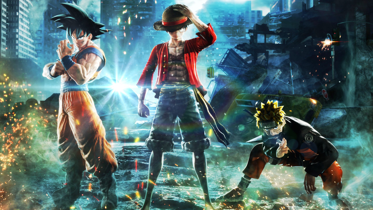 【比較】『JUMP FORCE』Nintendo Switch版の特徴や他機種版との違い