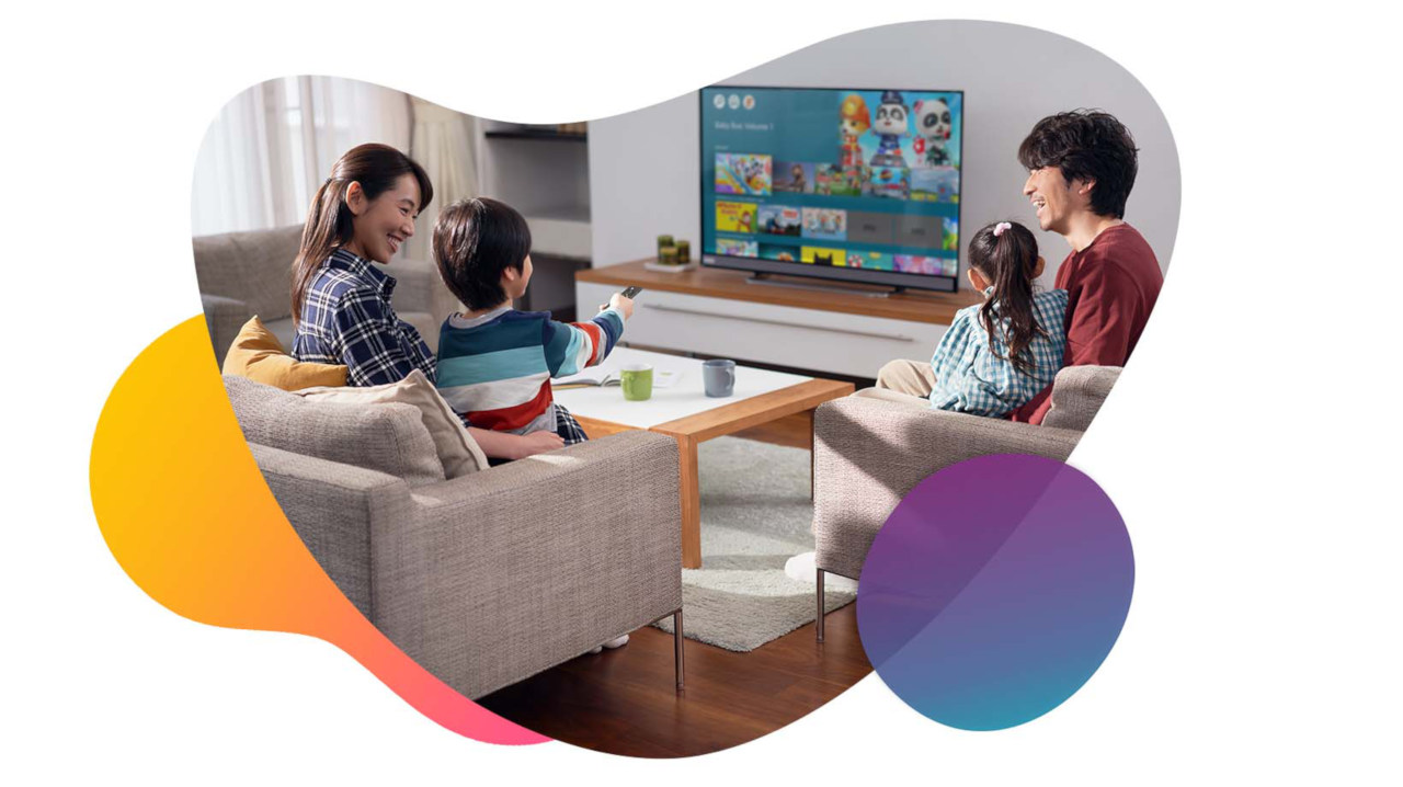 【Amazon Kids+】「Fire TV」シリーズで利用可能に、テレビの大画面でアプリや動画を楽しめる