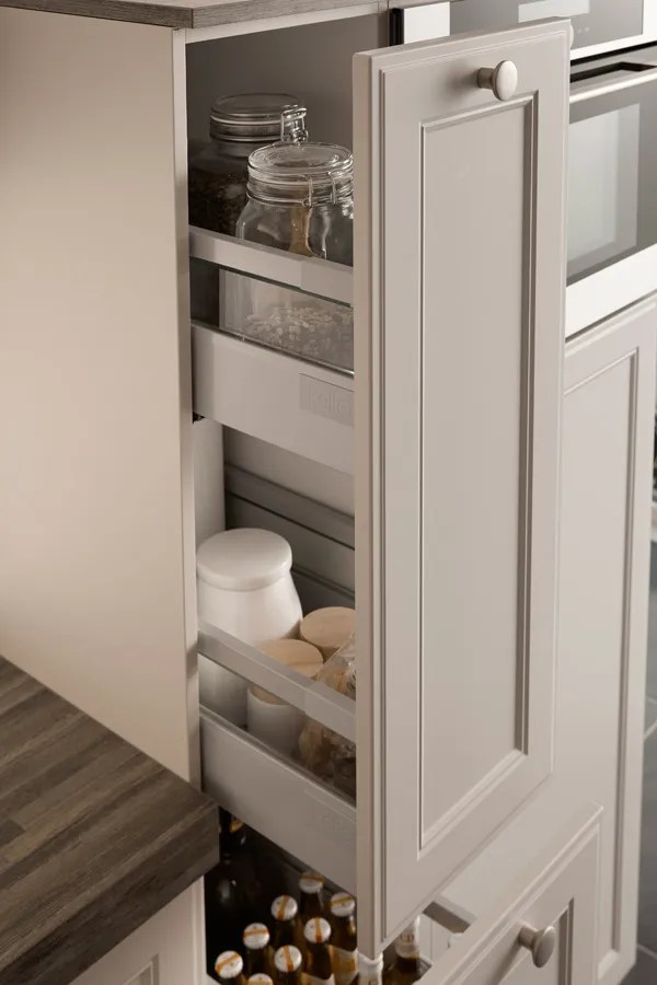 11 Clever Storage Solutions for Small Dubai Kitchens T1 Studio