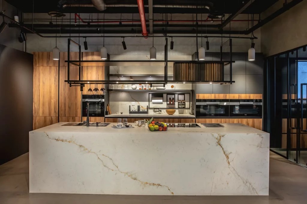 Fully Equipped Kitchen for Rent in Dubai