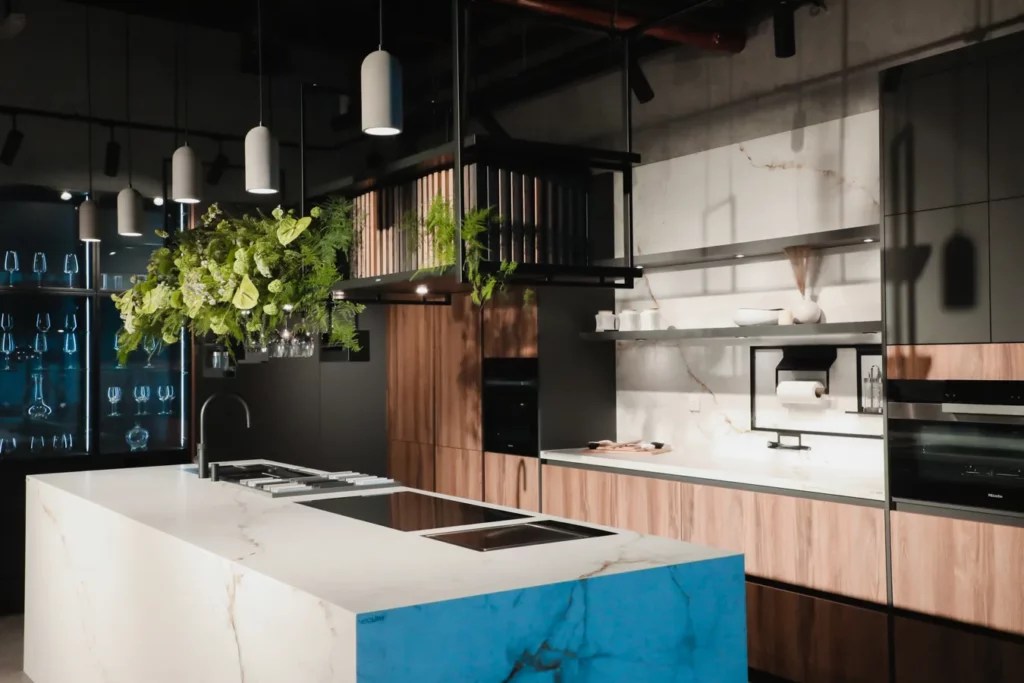 Fully Equipped Kitchen for Rent in Dubai