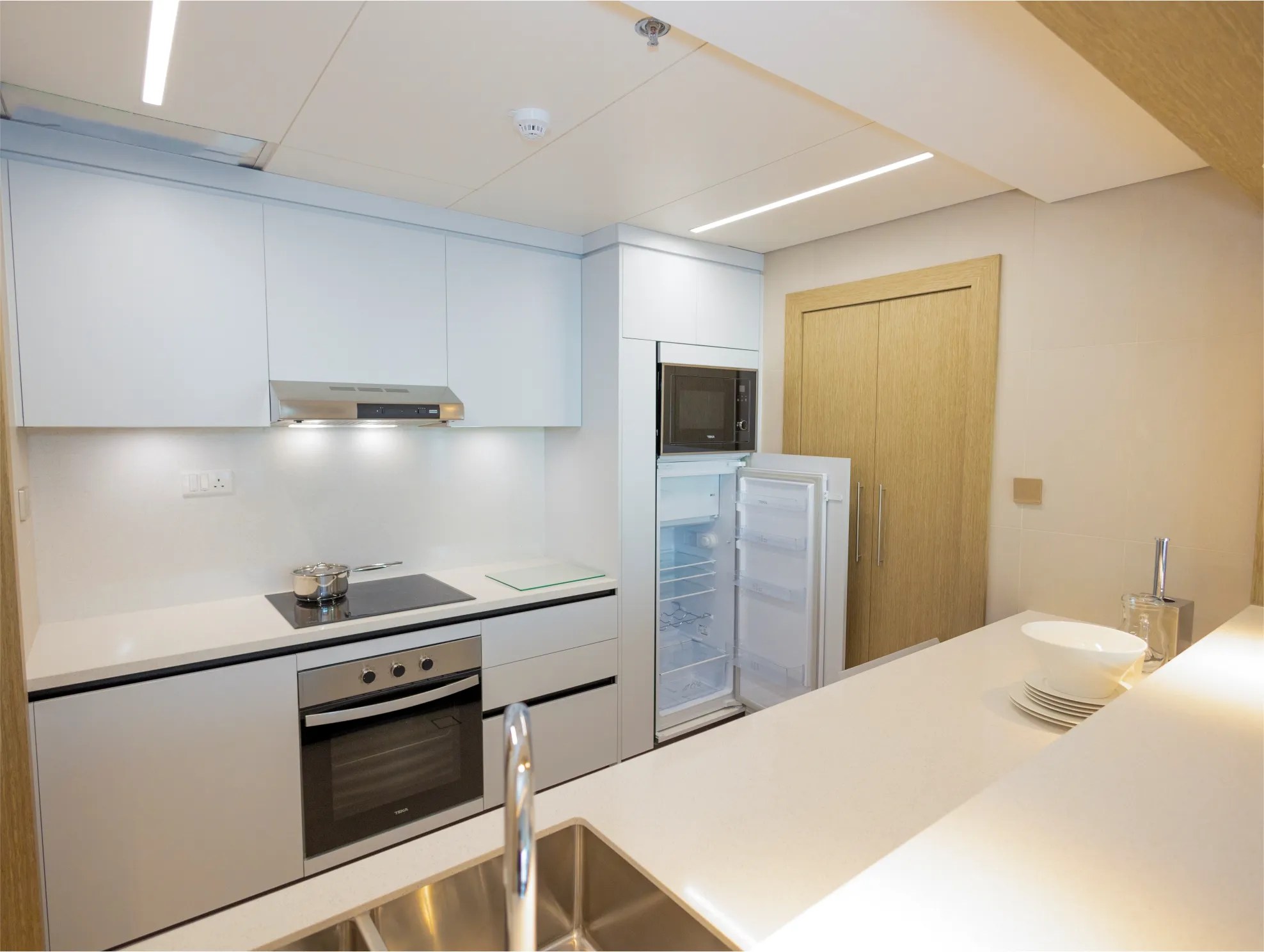 Kitchen Renovation in Dubai Your guide T1 Studio Keller Kitchens Dubai