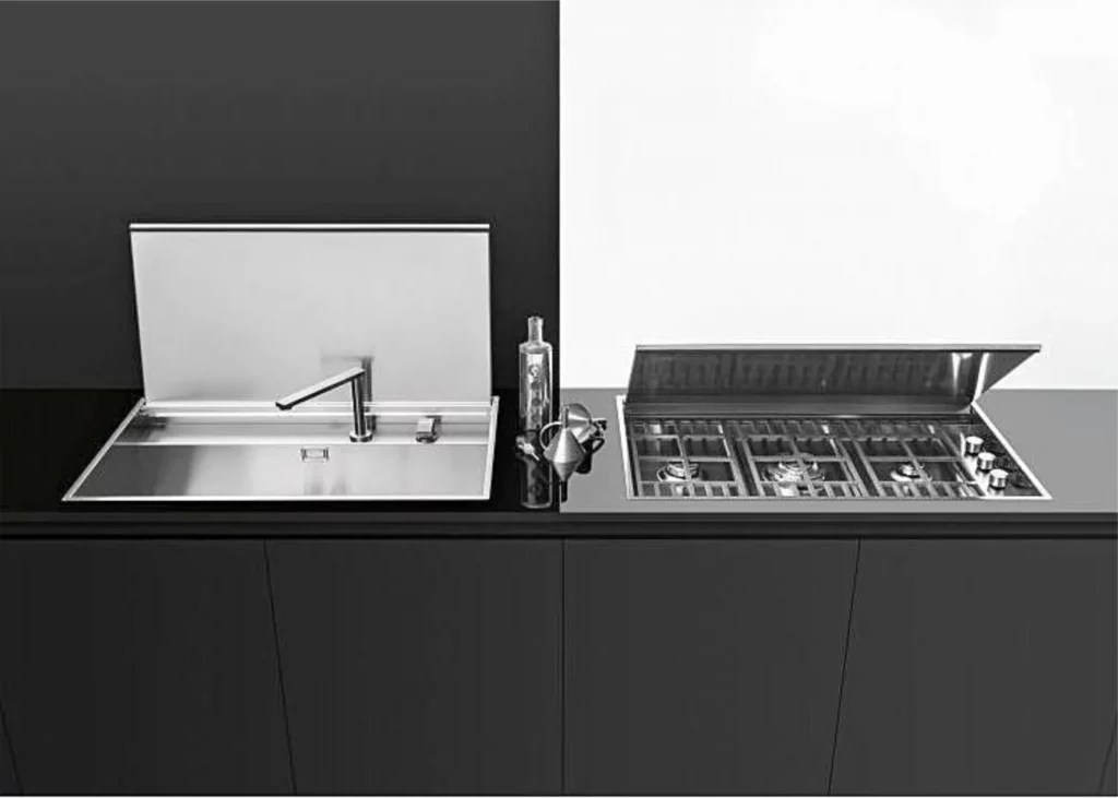 What Are The Best Sink and Taps Brands for Kitchen? T1 Studio
