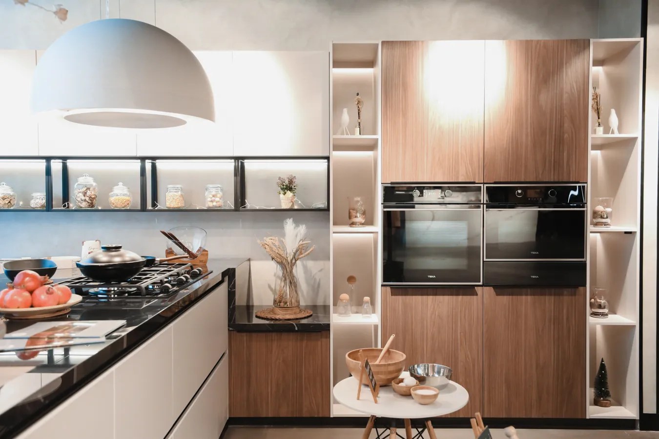 Waterproof Kitchen Durable kitchen Dubai T1 Studio Keller Kitchens Dubai