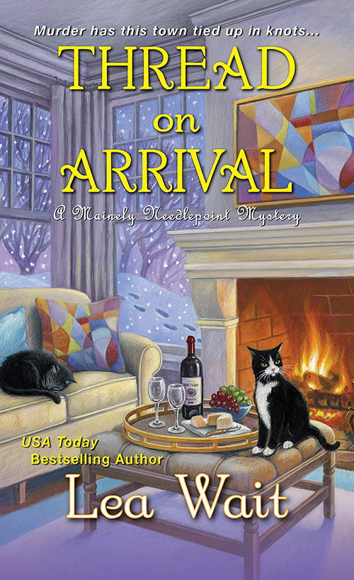 The 13 most ridiculous cozy mystery titles