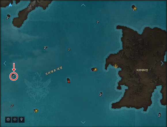 Resource Map Ark The Island Maps Location Catalog Online