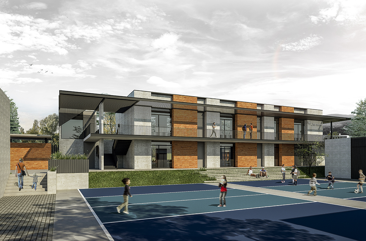 Jarales Lomas del Sur 101ARQUITECTOS