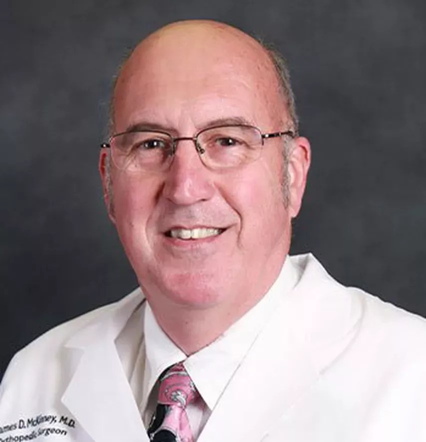 James McKinney, MD Tier 1 Institute