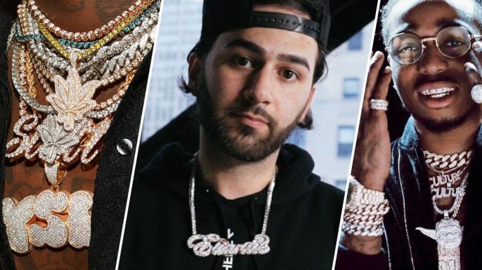 Behind Hip-Hop's Love For Eliantte Jewelers | Genius Behind Hip-Hop's Love For Eliantte Jewelers | Genius