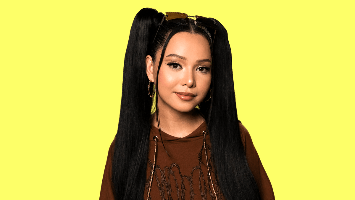 Bella Poarch Breaks Down The Meaning of "Living Hell" | Genius