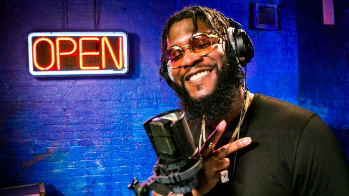 Big k.r.i.t net worth 2019