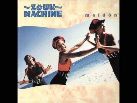 Zouk Machine Sové Lanmou Lyrics Genius Lyrics