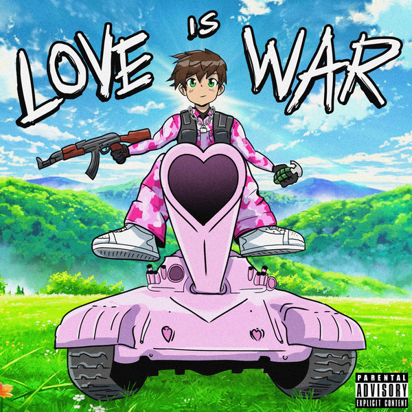 BOXBOY Love Is War Lyrics and Tracklist Genius