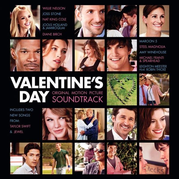 Various Artists Valentine’s Day (Original Motion Picture Soundtrack