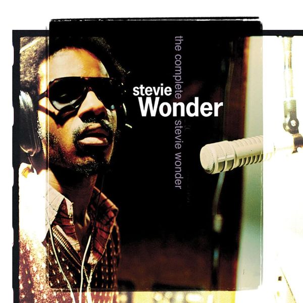 Stevie Wonder The Complete Stevie Wonder Lyrics and Tracklist Genius