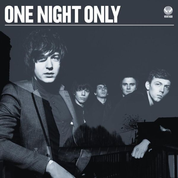 One Night Only - One Night Only (International Version) Lyrics and