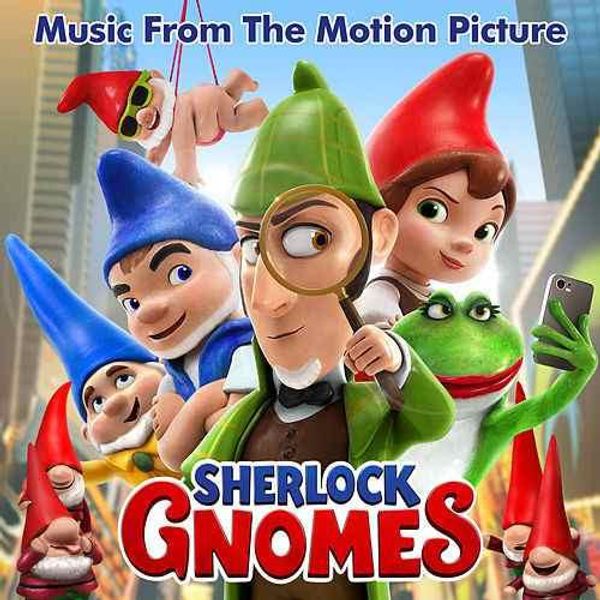 Various Artists Sherlock Gnomes (Music From The Motion Picture