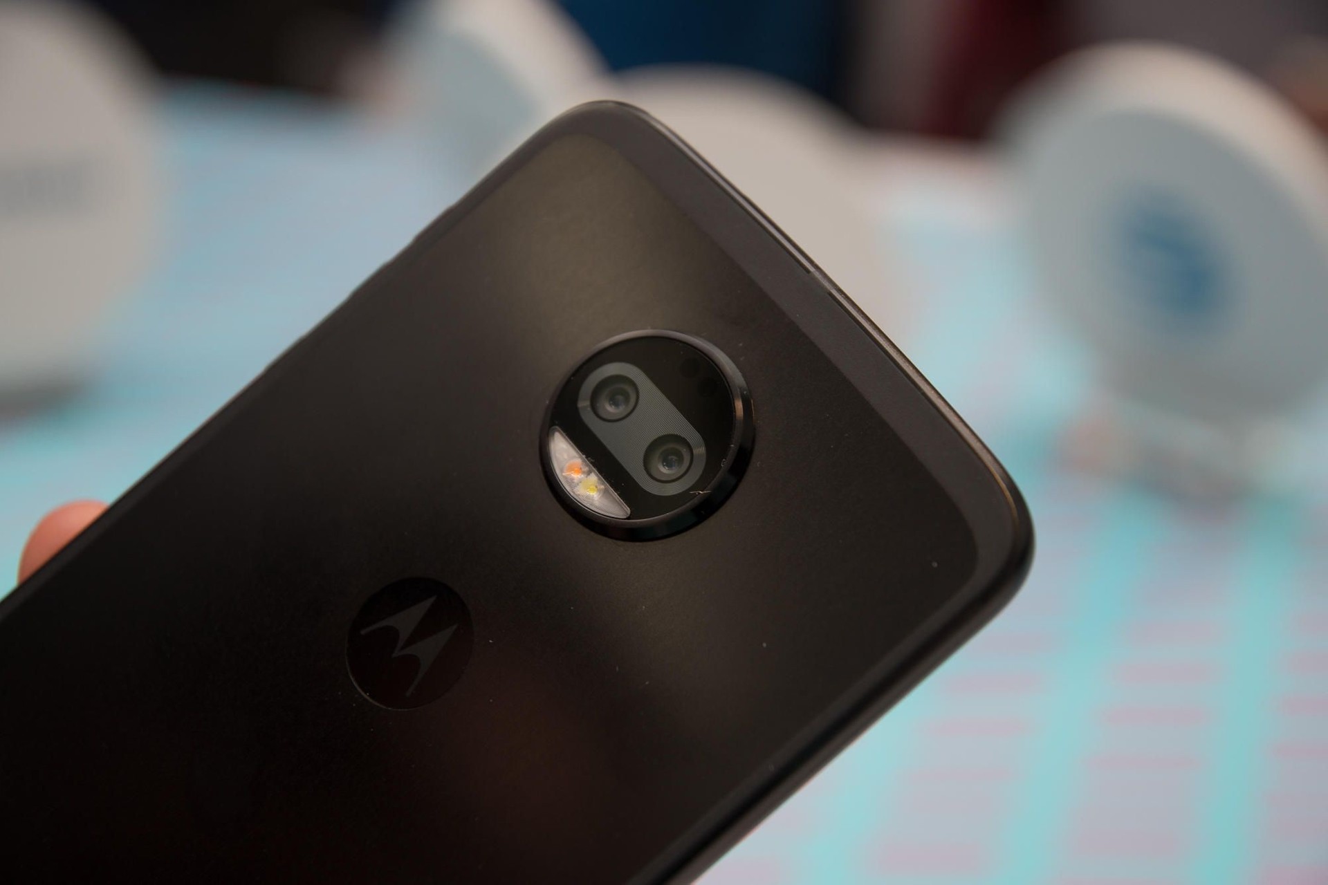 Decepcionado? Motorola confirma que não existirá um Moto Z4 Play ou Z4