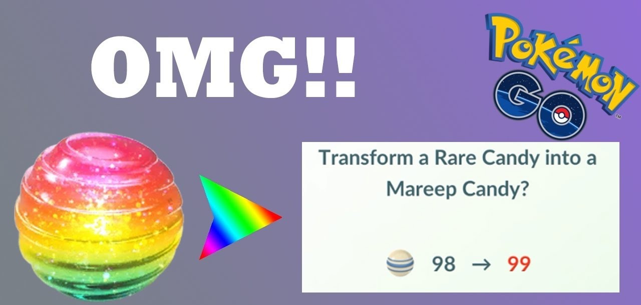 Rare Candy Pokemon GO Pokemon ubicaciondepersonas.cdmx.gob.mx