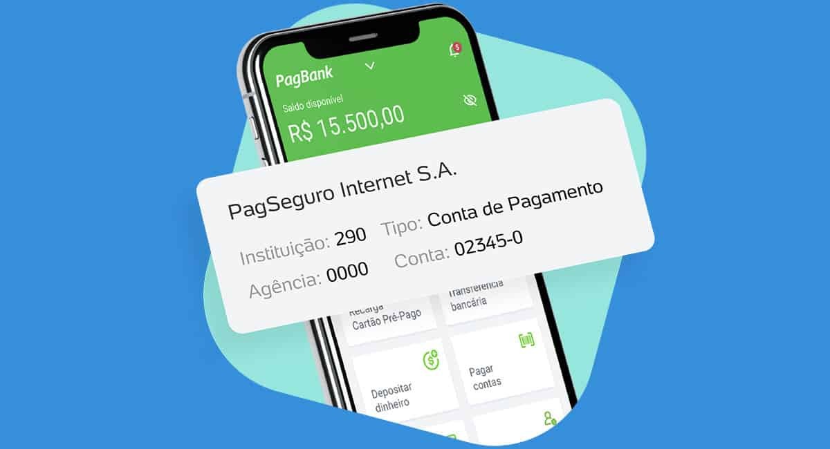 Pagbank App Banco Pagbank Pagseguro Com Conta Digital Gratis Apps On