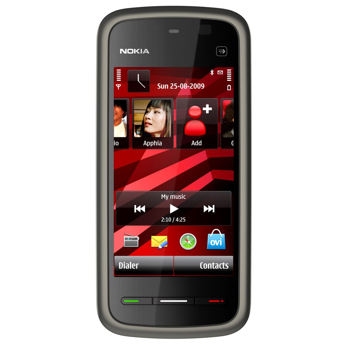 Nokia 5233 Ficha Técnica