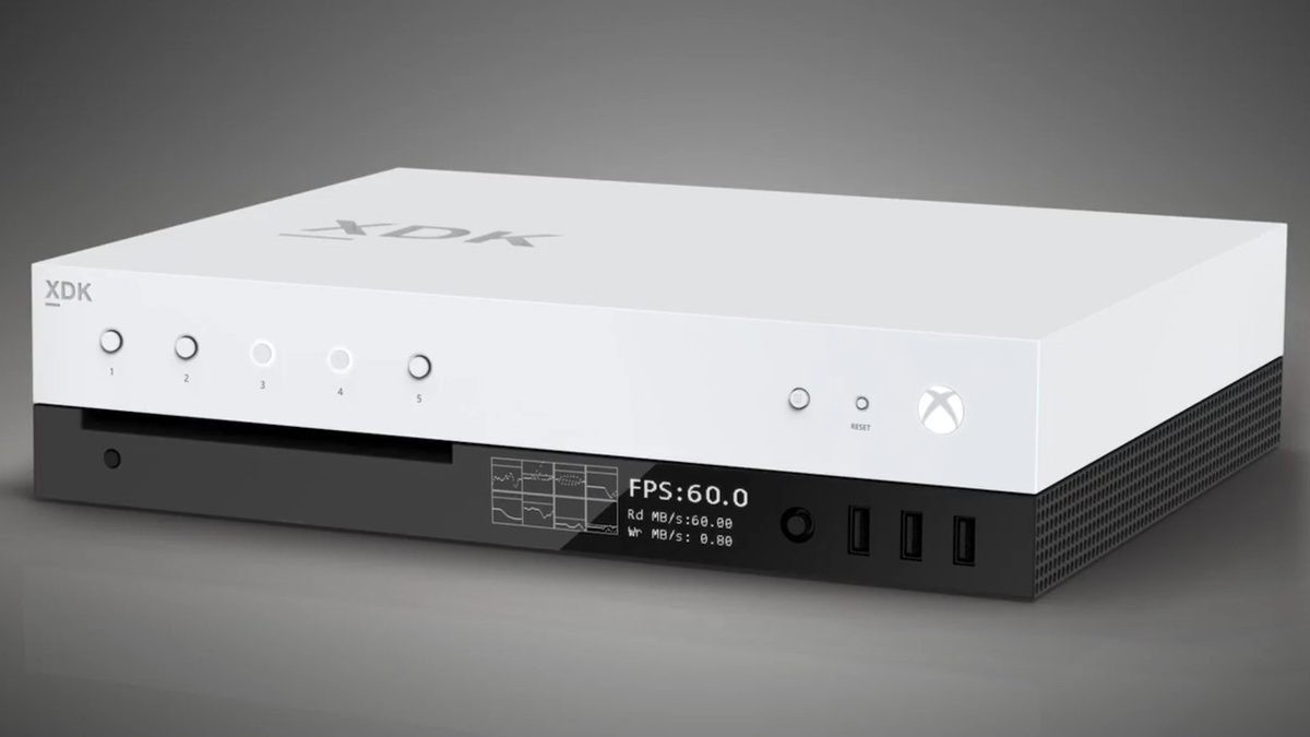 Crise dos componentes Microsoft usou Dev Kits do Xbox em torneio de