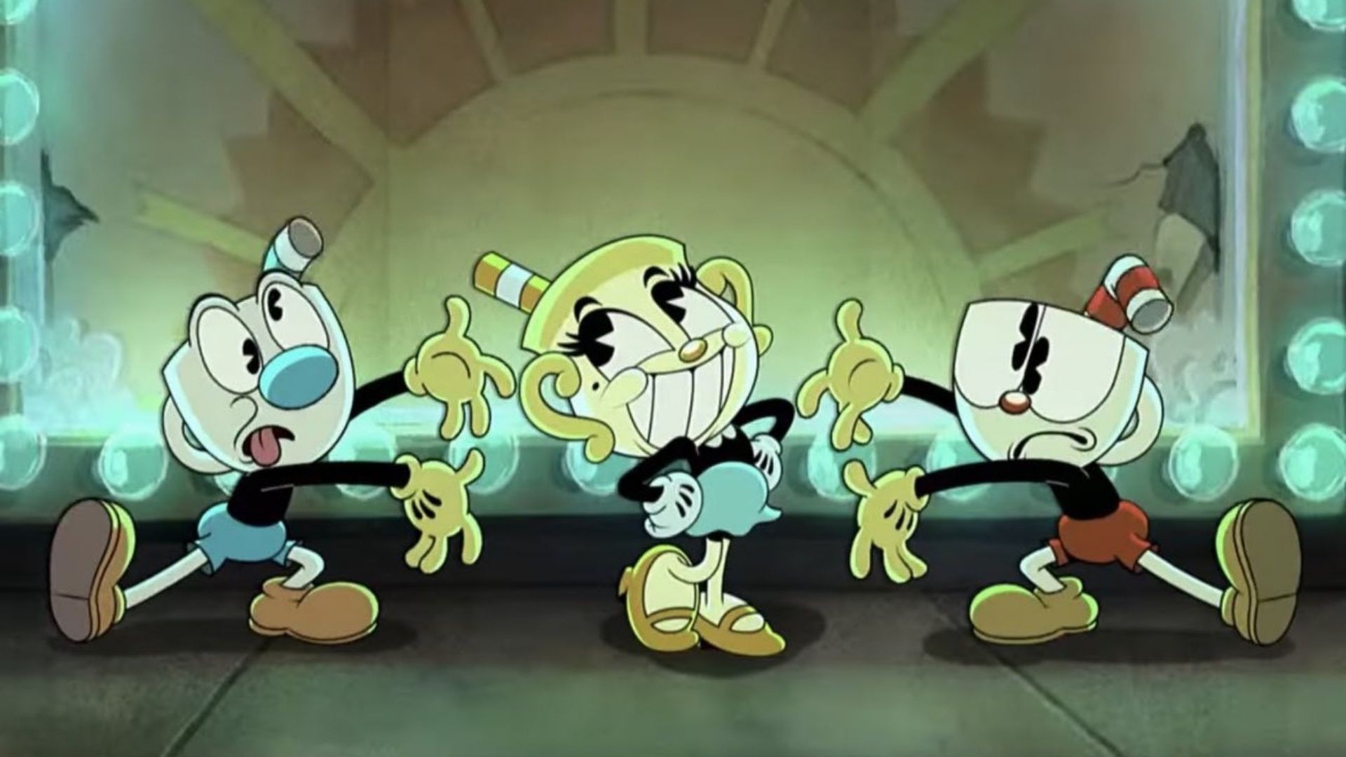Cuphead série tem segunda temporada confirmada pela Netflix e estreia