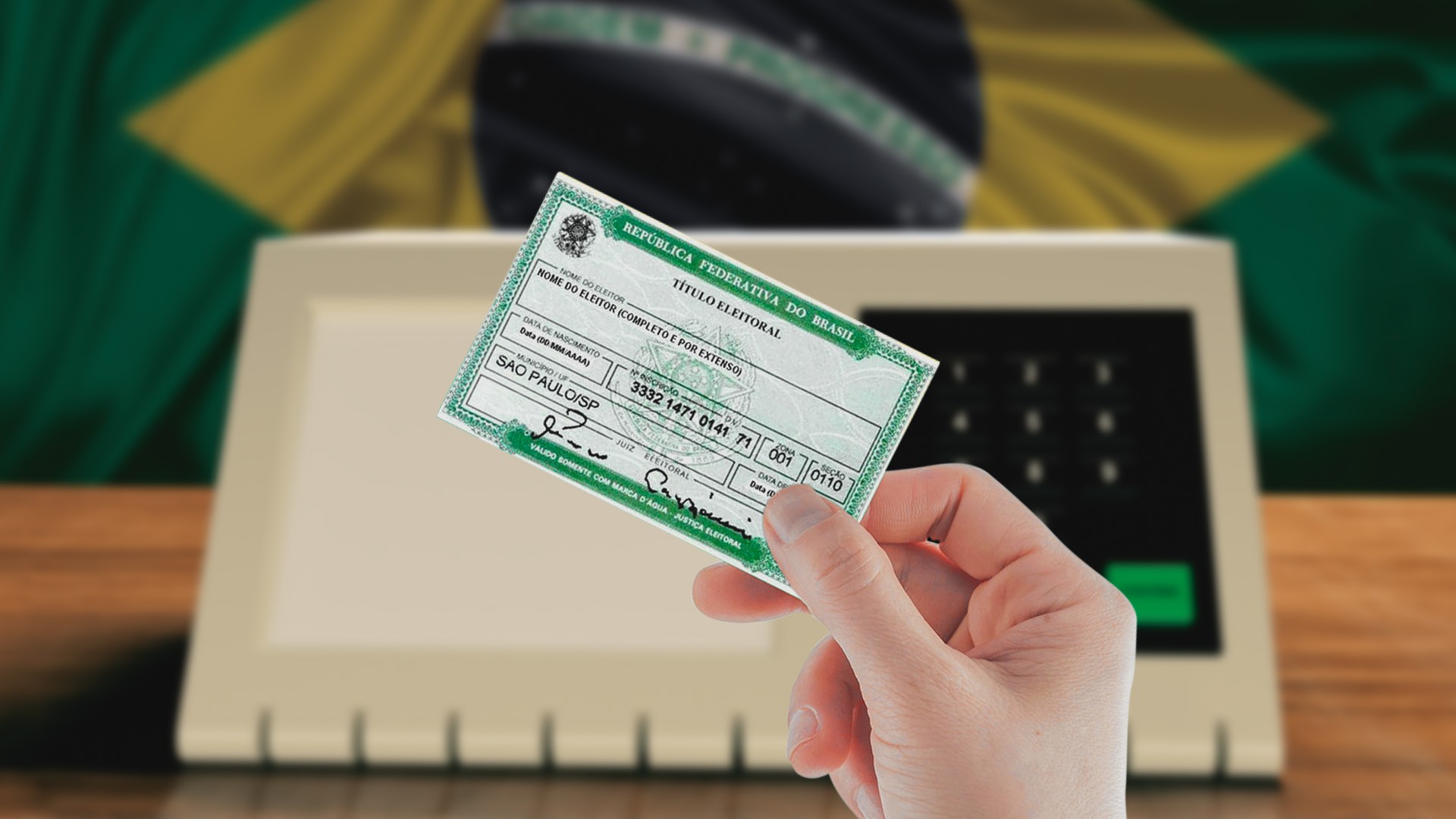 Eleições 2022 como regularizar seu Título de Eleitor e consultar o