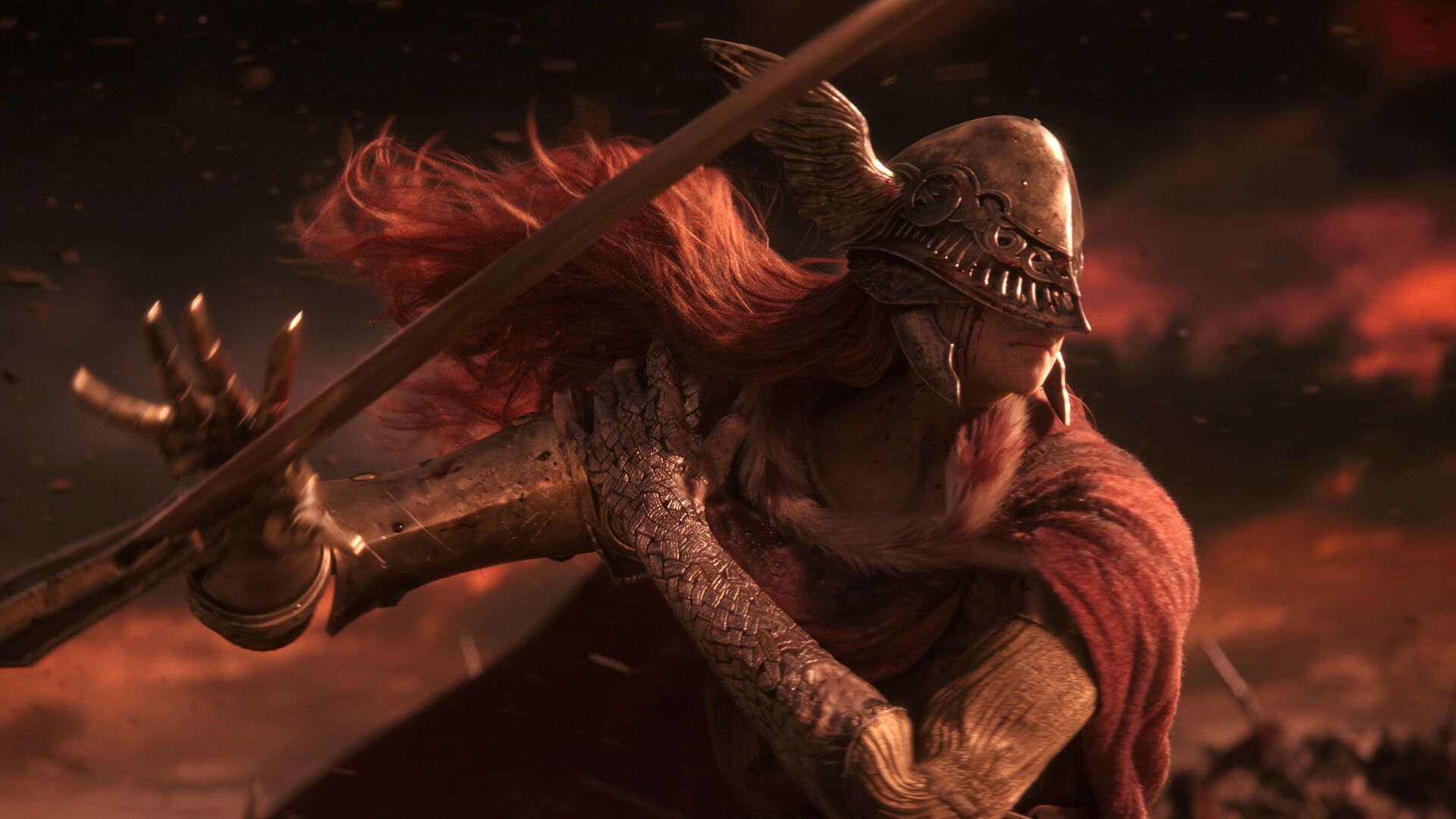 Elden Ring hardest boss in the game defeated by goldfish Archyde