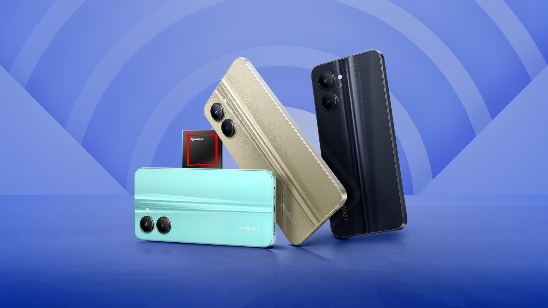 Realme C33 com 128 GB é listado no Geekbench após receber certificações