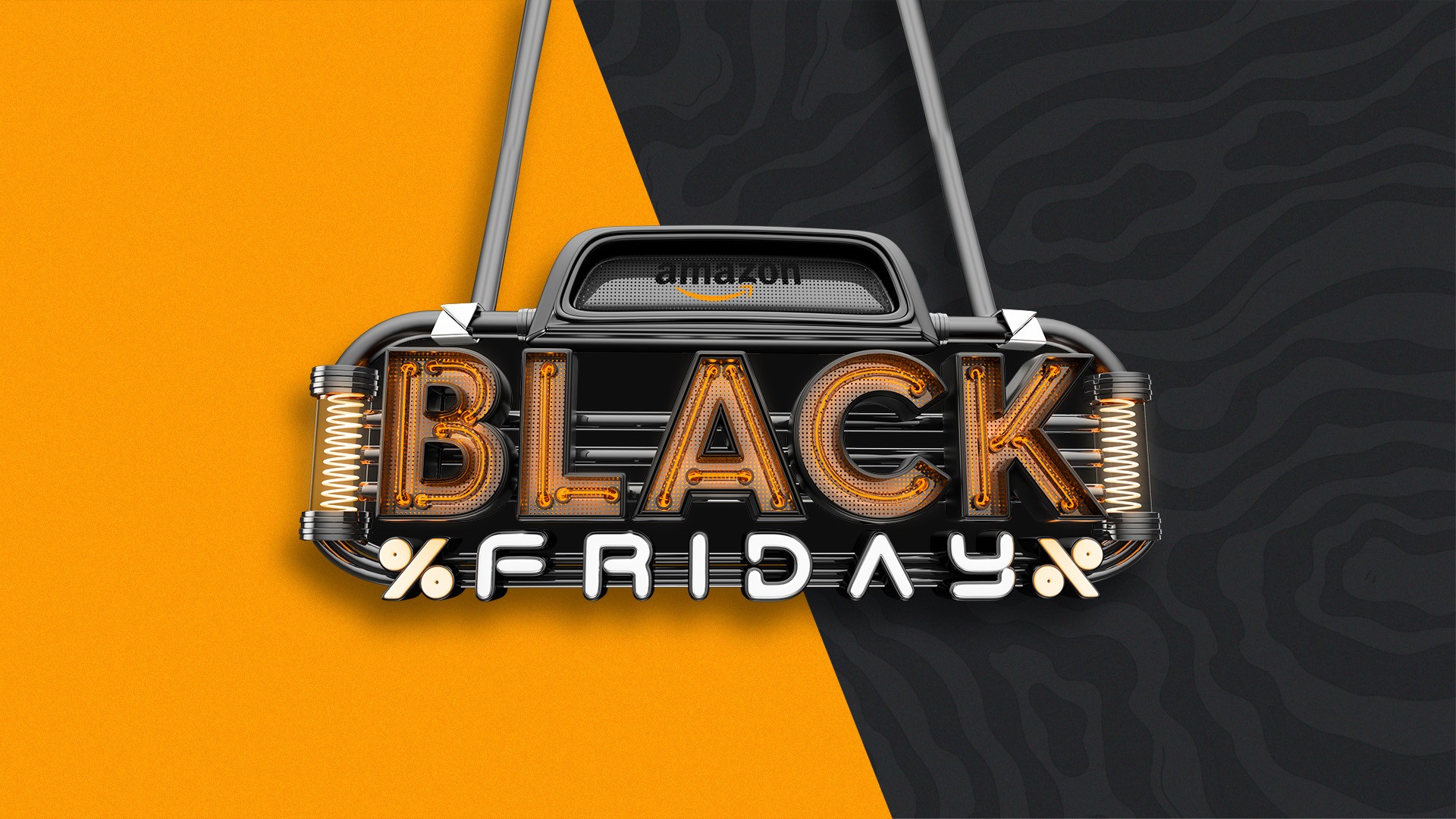 Amazon terá Black Friday com duração de 48h e descontos de até 70